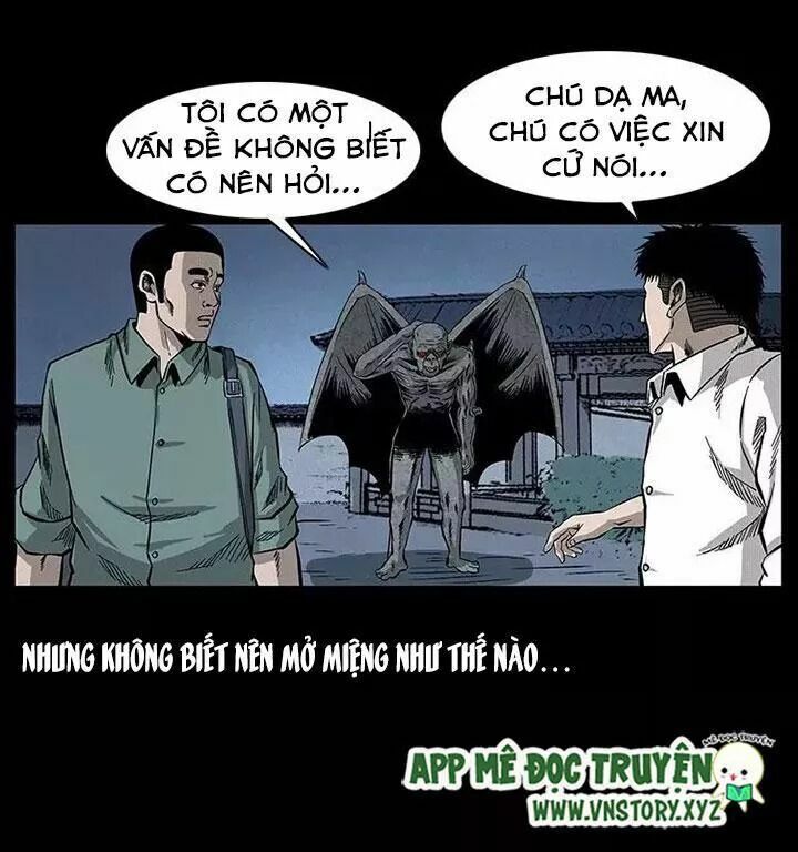 Đọc truyện U Minh Ngụy Tượng - Chap 71