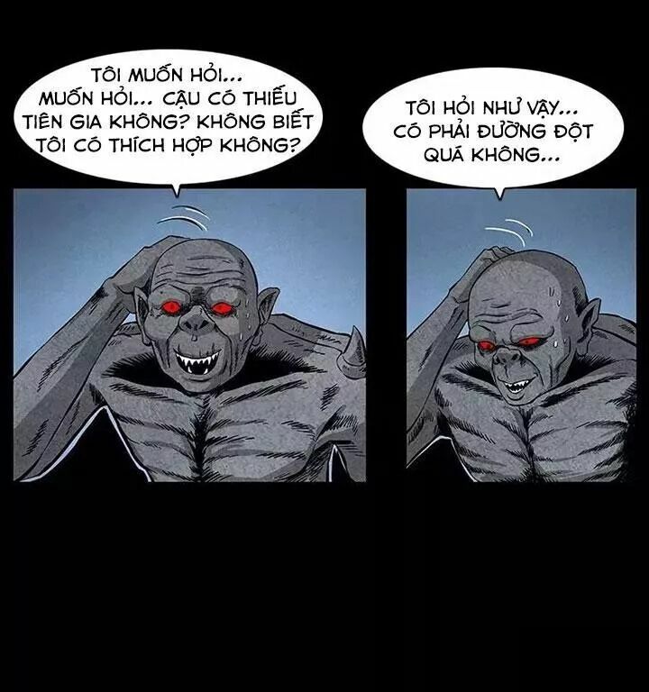 Đọc truyện U Minh Ngụy Tượng - Chap 71