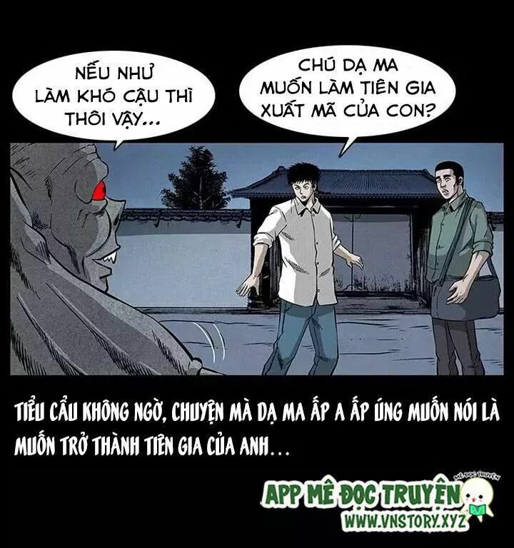 Đọc truyện U Minh Ngụy Tượng - Chap 71