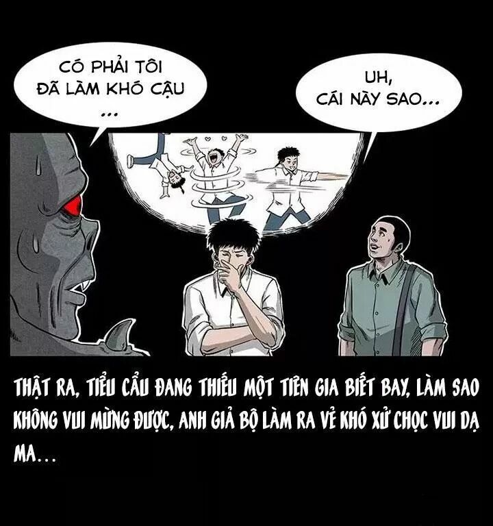 Đọc truyện U Minh Ngụy Tượng - Chap 71