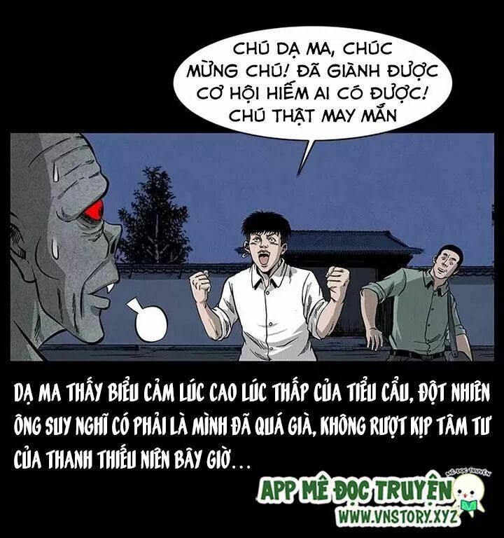 Đọc truyện U Minh Ngụy Tượng - Chap 71