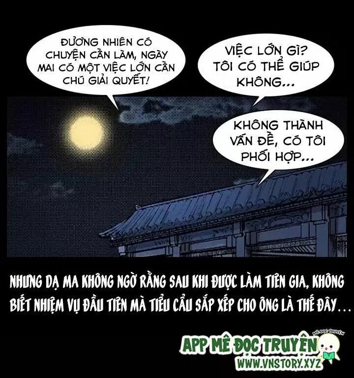 Đọc truyện U Minh Ngụy Tượng - Chap 71