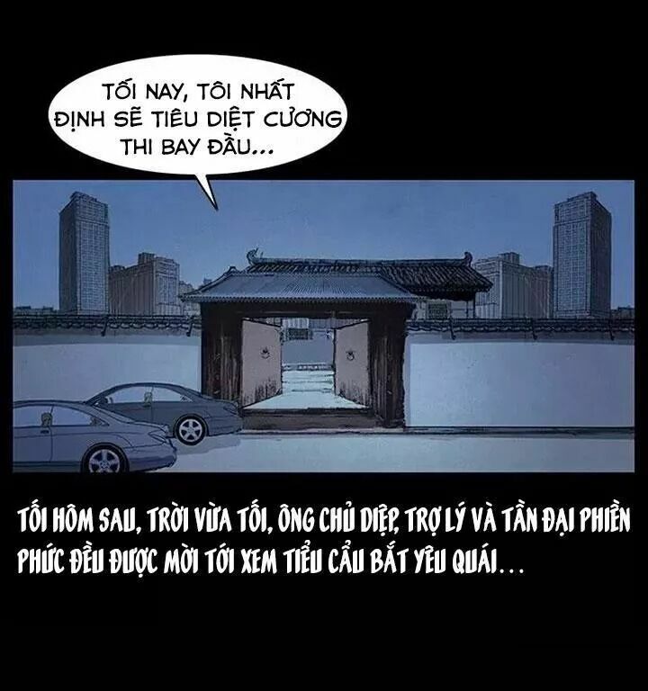 Đọc truyện U Minh Ngụy Tượng - Chap 71