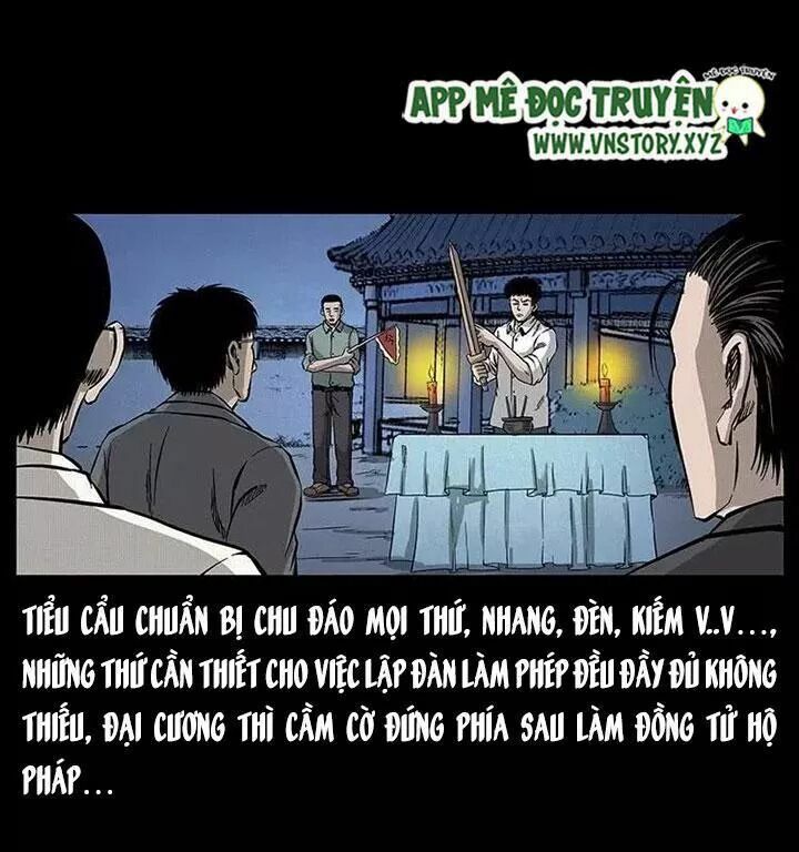 Đọc truyện U Minh Ngụy Tượng - Chap 71