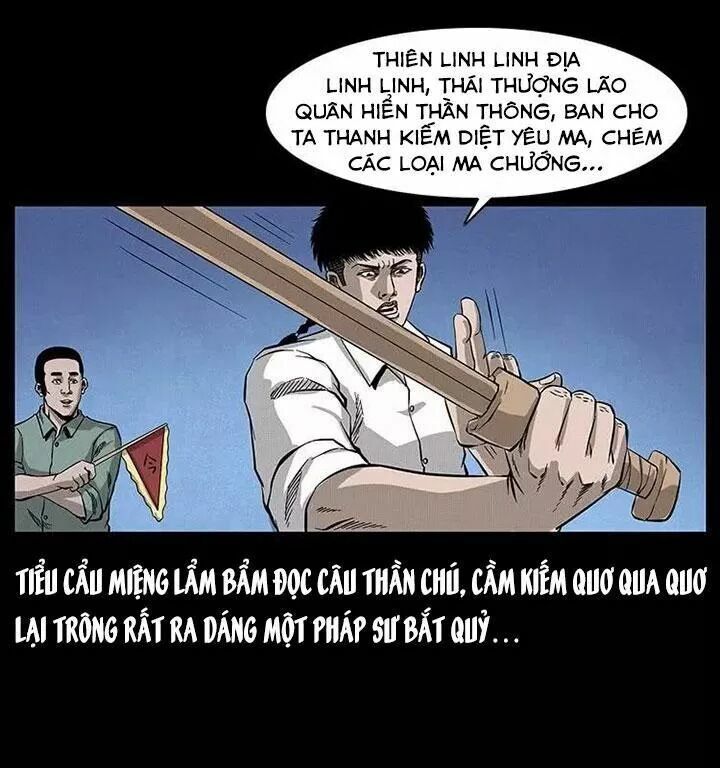 Đọc truyện U Minh Ngụy Tượng - Chap 71