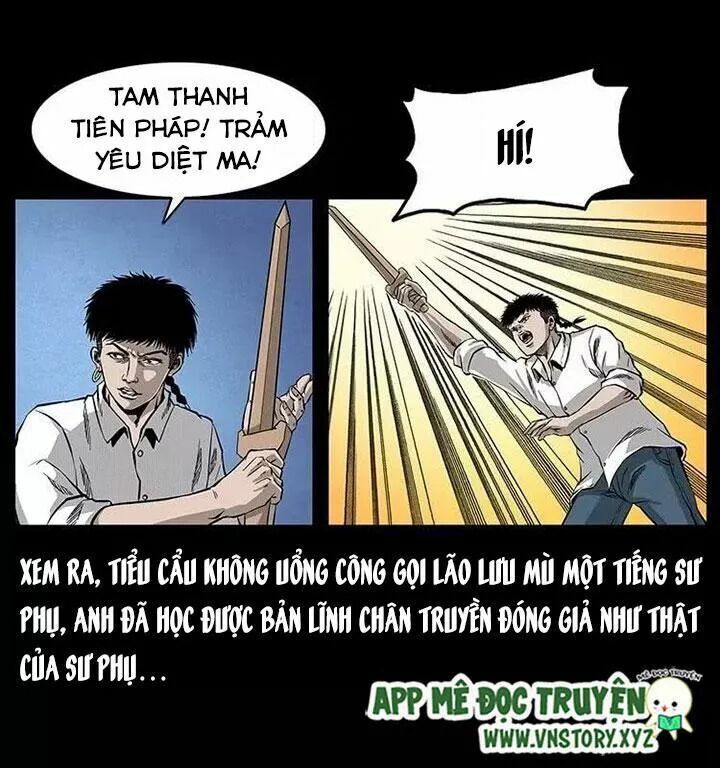 Đọc truyện U Minh Ngụy Tượng - Chap 71
