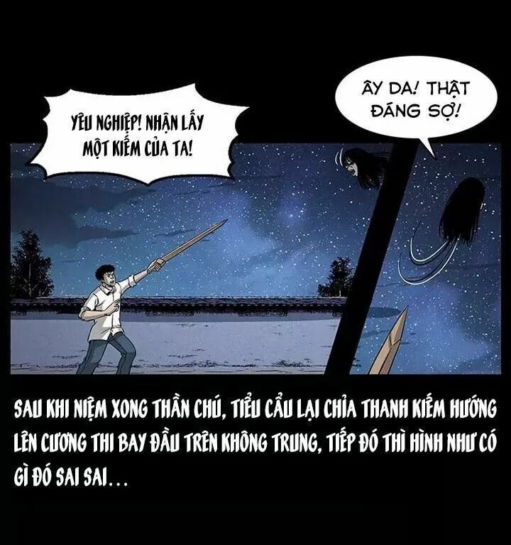 Đọc truyện U Minh Ngụy Tượng - Chap 71