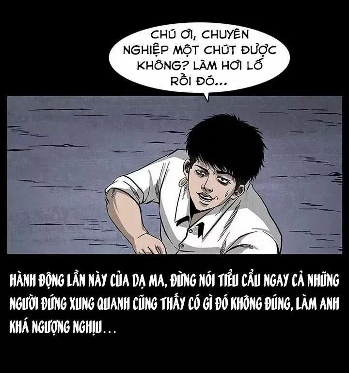 Đọc truyện U Minh Ngụy Tượng - Chap 71