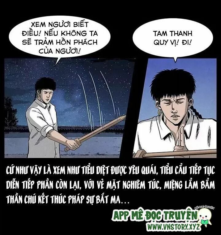 Đọc truyện U Minh Ngụy Tượng - Chap 71