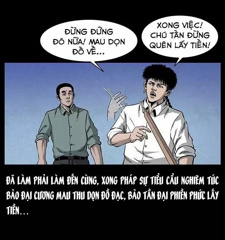Đọc truyện U Minh Ngụy Tượng - Chap 71