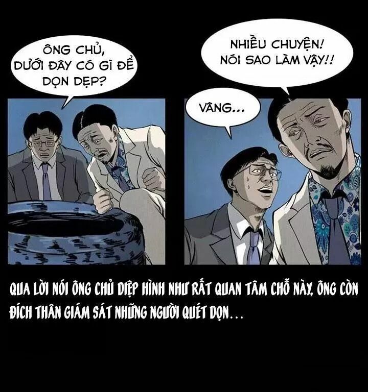 Đọc truyện U Minh Ngụy Tượng - Chap 71