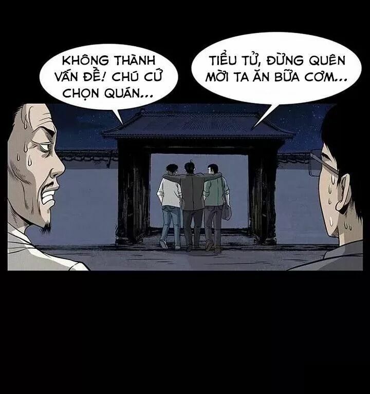 Đọc truyện U Minh Ngụy Tượng - Chap 71