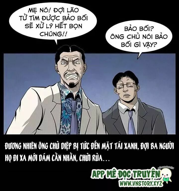 Đọc truyện U Minh Ngụy Tượng - Chap 71