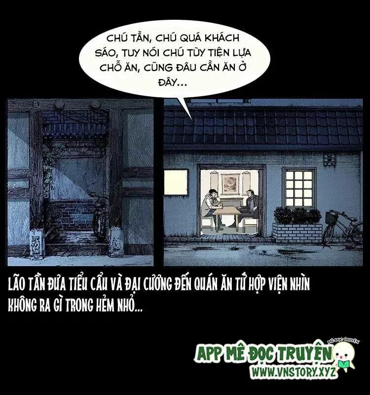 Đọc truyện U Minh Ngụy Tượng - Chap 72