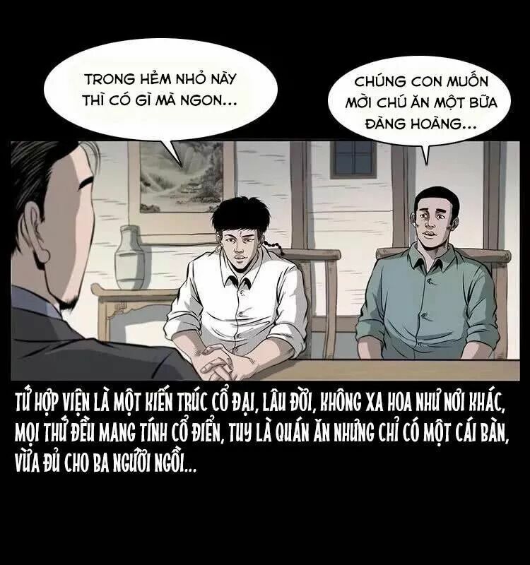 Đọc truyện U Minh Ngụy Tượng - Chap 72