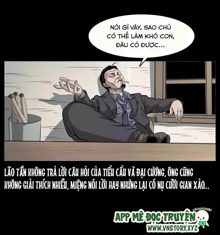 Đọc truyện U Minh Ngụy Tượng - Chap 72