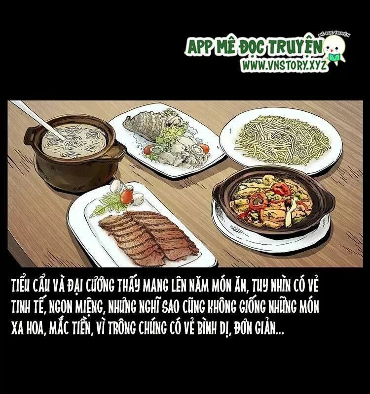 Đọc truyện U Minh Ngụy Tượng - Chap 72