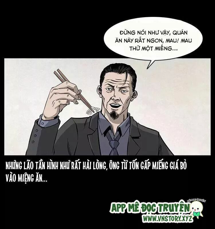 Đọc truyện U Minh Ngụy Tượng - Chap 72