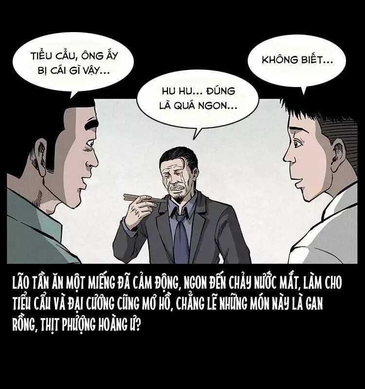 Đọc truyện U Minh Ngụy Tượng - Chap 72