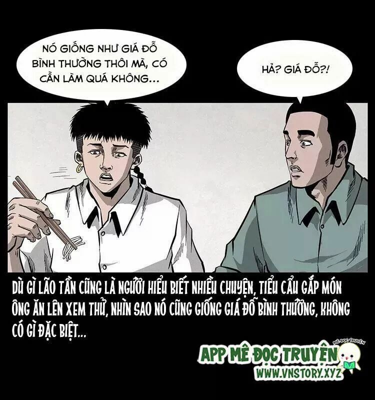 Đọc truyện U Minh Ngụy Tượng - Chap 72