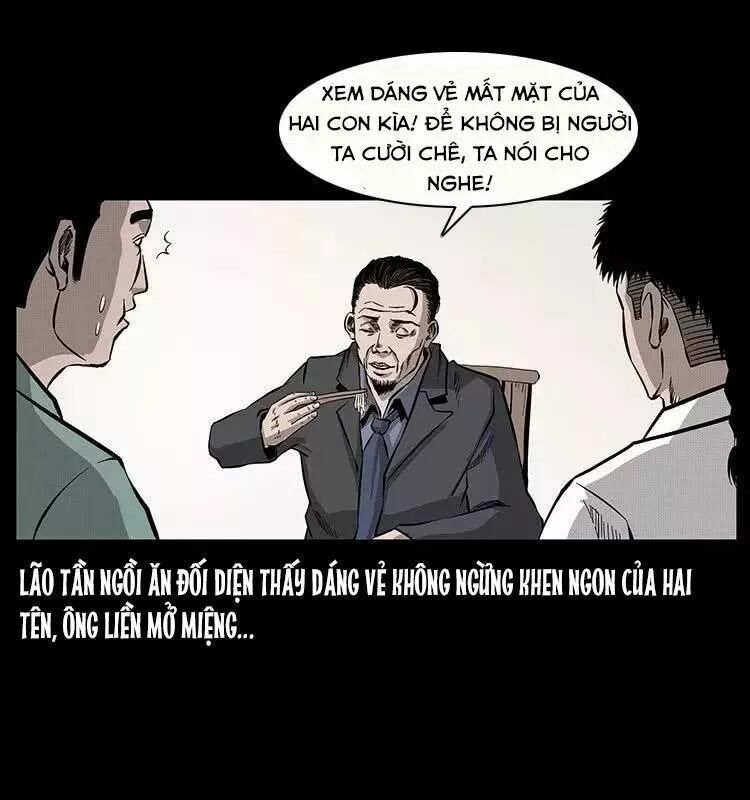 Đọc truyện U Minh Ngụy Tượng - Chap 72