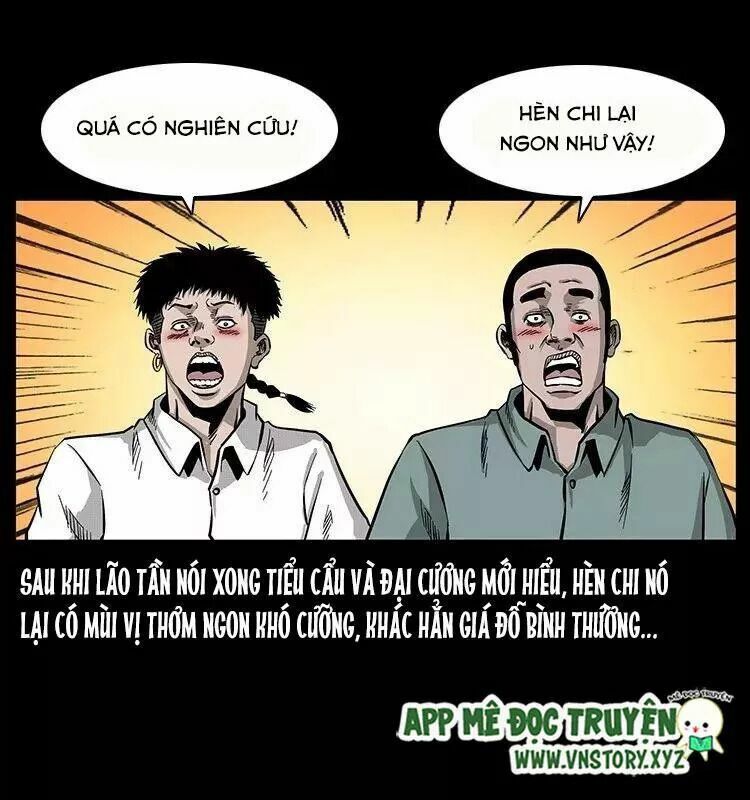 Đọc truyện U Minh Ngụy Tượng - Chap 72