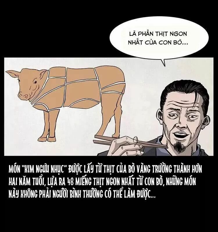 Đọc truyện U Minh Ngụy Tượng - Chap 72