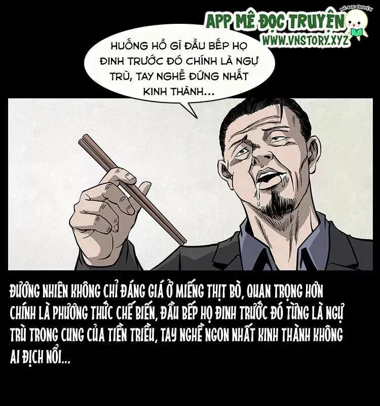 Đọc truyện U Minh Ngụy Tượng - Chap 72