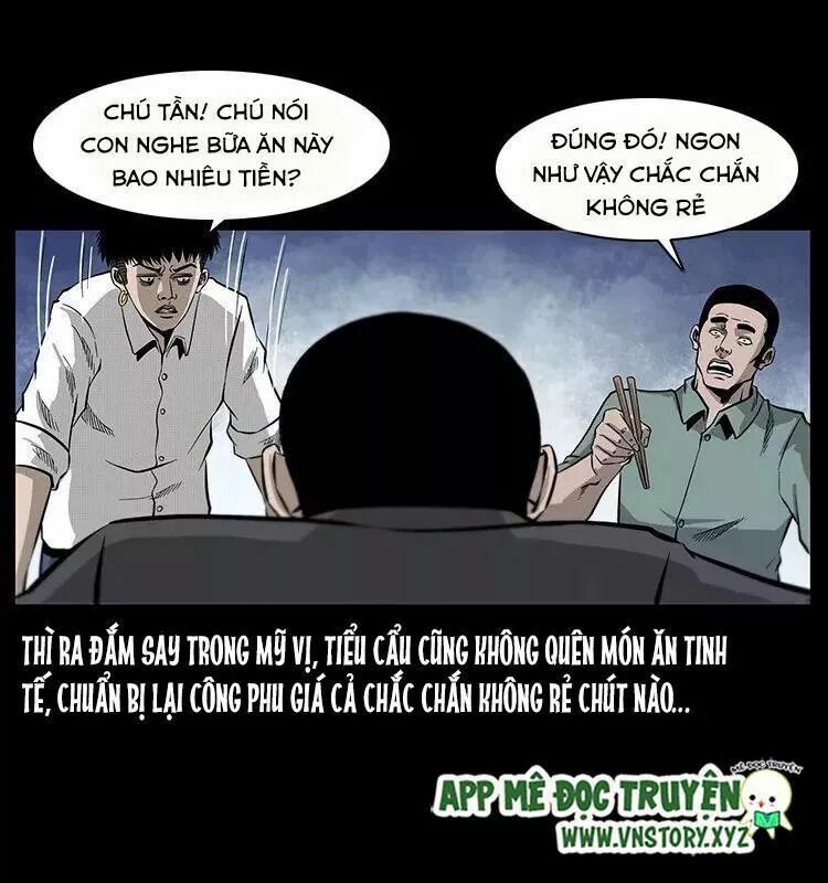 Đọc truyện U Minh Ngụy Tượng - Chap 72