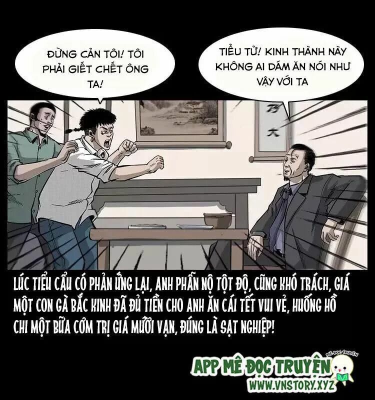 Đọc truyện U Minh Ngụy Tượng - Chap 72