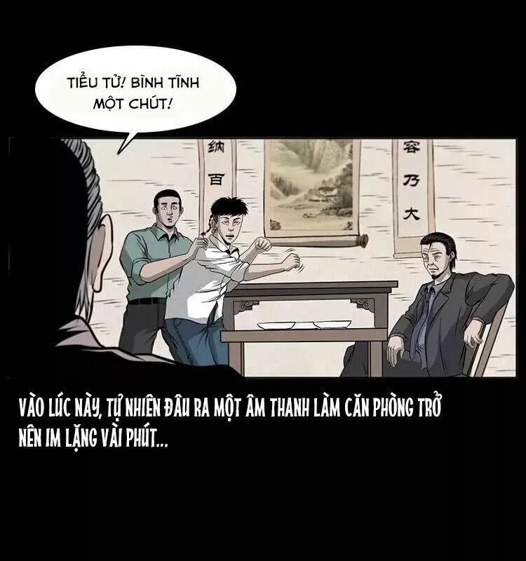 Đọc truyện U Minh Ngụy Tượng - Chap 72