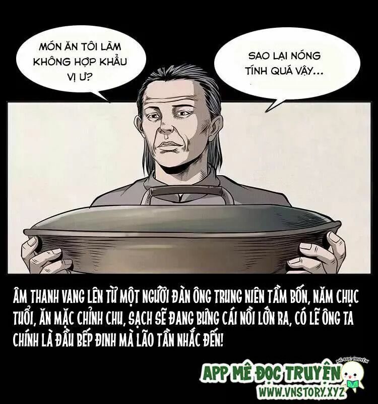 Đọc truyện U Minh Ngụy Tượng - Chap 72