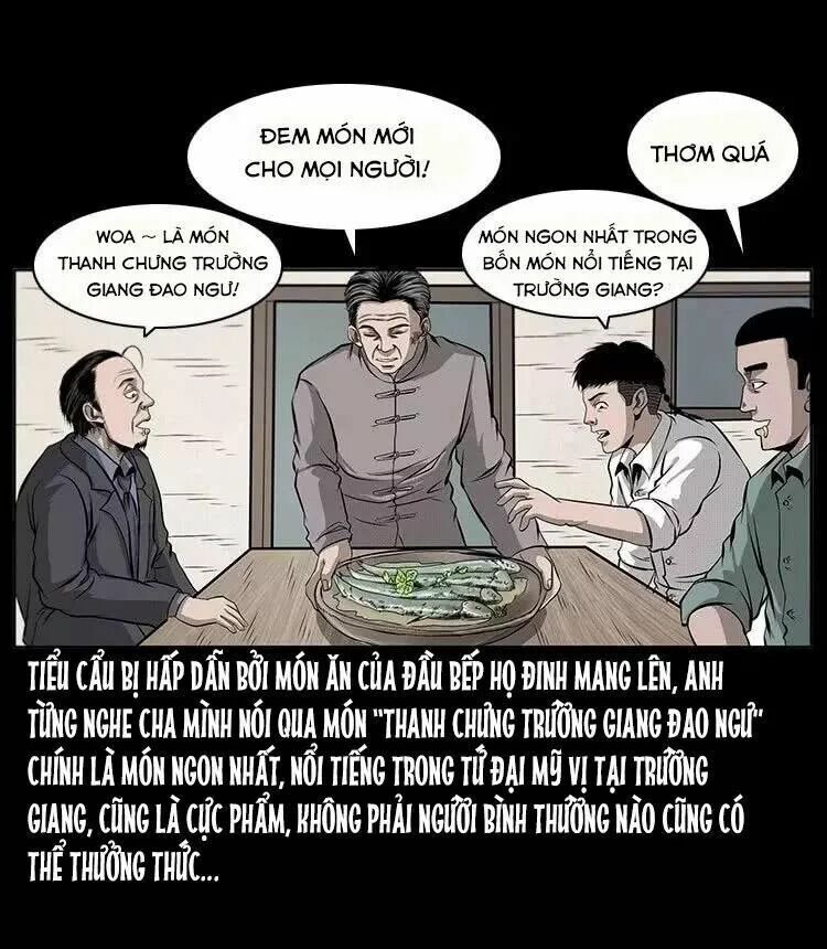 Đọc truyện U Minh Ngụy Tượng - Chap 72