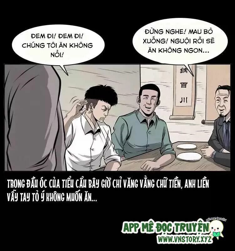 Đọc truyện U Minh Ngụy Tượng - Chap 72