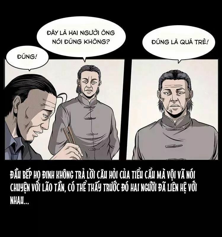 Đọc truyện U Minh Ngụy Tượng - Chap 72