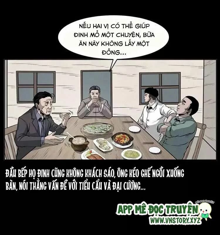 Đọc truyện U Minh Ngụy Tượng - Chap 72