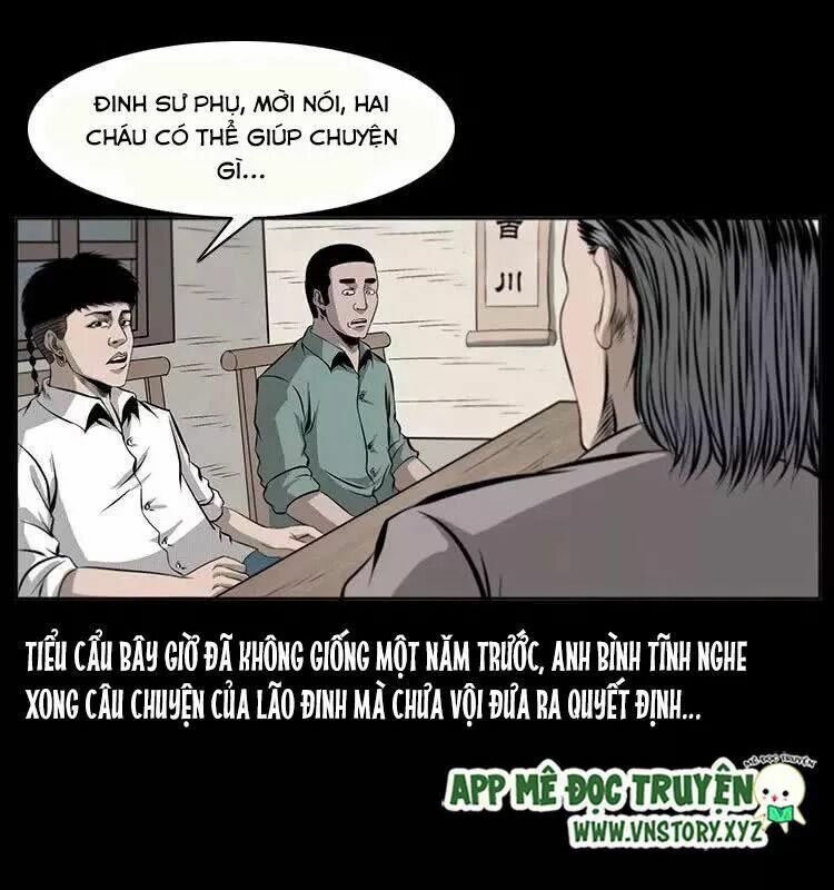 Đọc truyện U Minh Ngụy Tượng - Chap 72