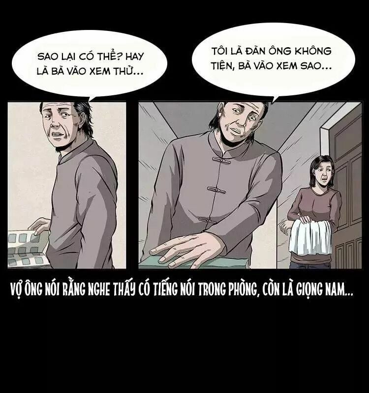 Đọc truyện U Minh Ngụy Tượng - Chap 72