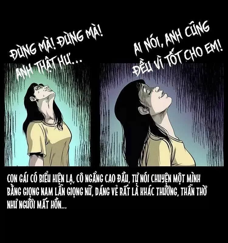 Đọc truyện U Minh Ngụy Tượng - Chap 72