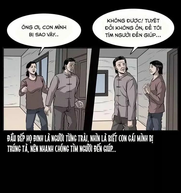 Đọc truyện U Minh Ngụy Tượng - Chap 72