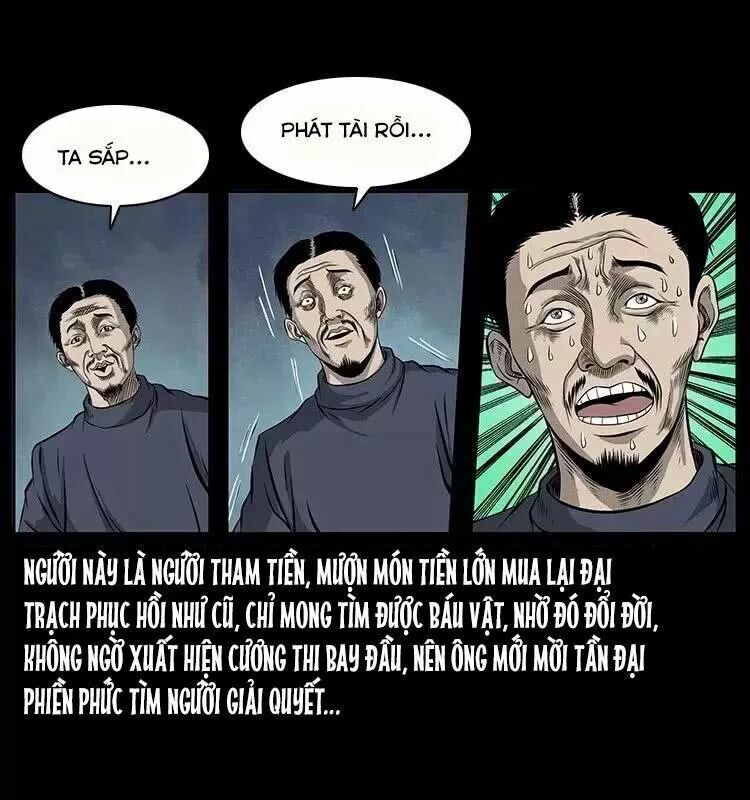 Đọc truyện U Minh Ngụy Tượng - Chap 72