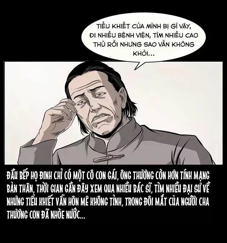 Đọc truyện U Minh Ngụy Tượng - Chap 72