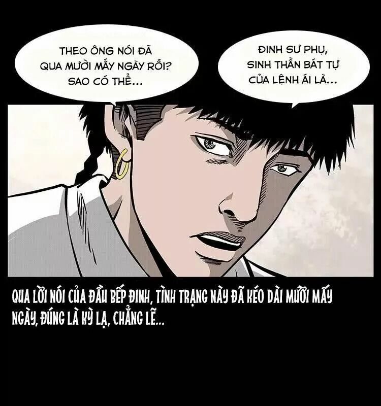 Đọc truyện U Minh Ngụy Tượng - Chap 72