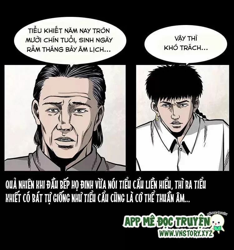 Đọc truyện U Minh Ngụy Tượng - Chap 72