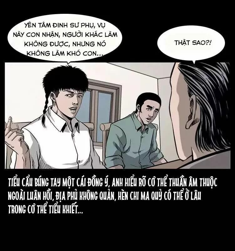 Đọc truyện U Minh Ngụy Tượng - Chap 72