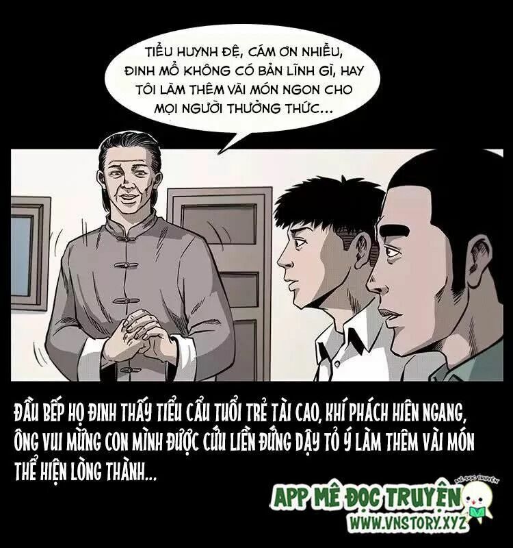 Đọc truyện U Minh Ngụy Tượng - Chap 72