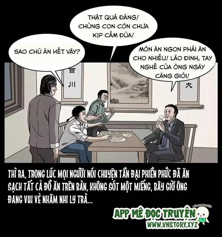 Đọc truyện U Minh Ngụy Tượng - Chap 72