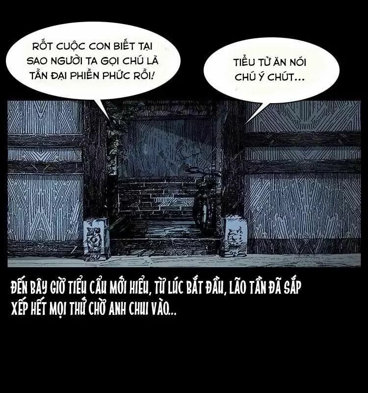 Đọc truyện U Minh Ngụy Tượng - Chap 72