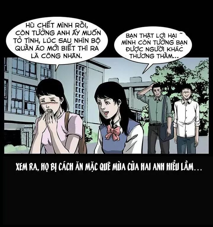 Đọc truyện U Minh Ngụy Tượng - Chap 73