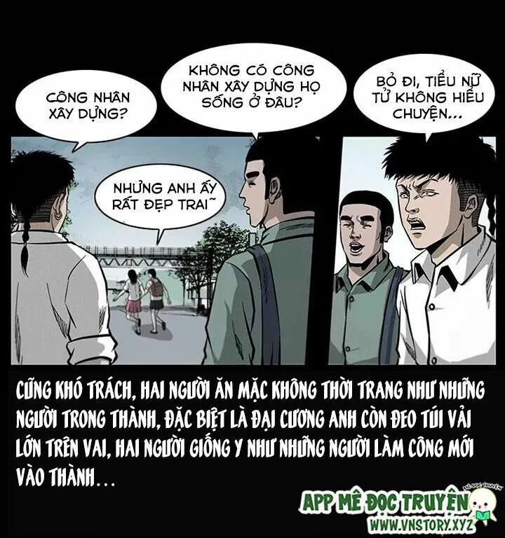 Đọc truyện U Minh Ngụy Tượng - Chap 73